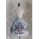 Krad Lanrete Le Portrait de Marie Long Skirt(Limited Reservation/4 Colours/Full Payment Without Shipping)
